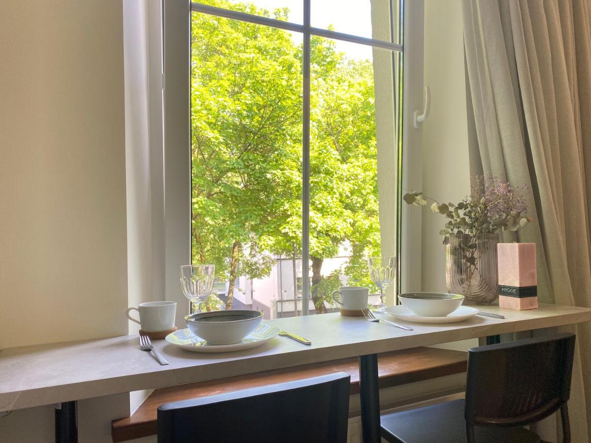 Cozy And Bright Sauliu Studio In ไคลเพดา ภายนอก รูปภาพ
