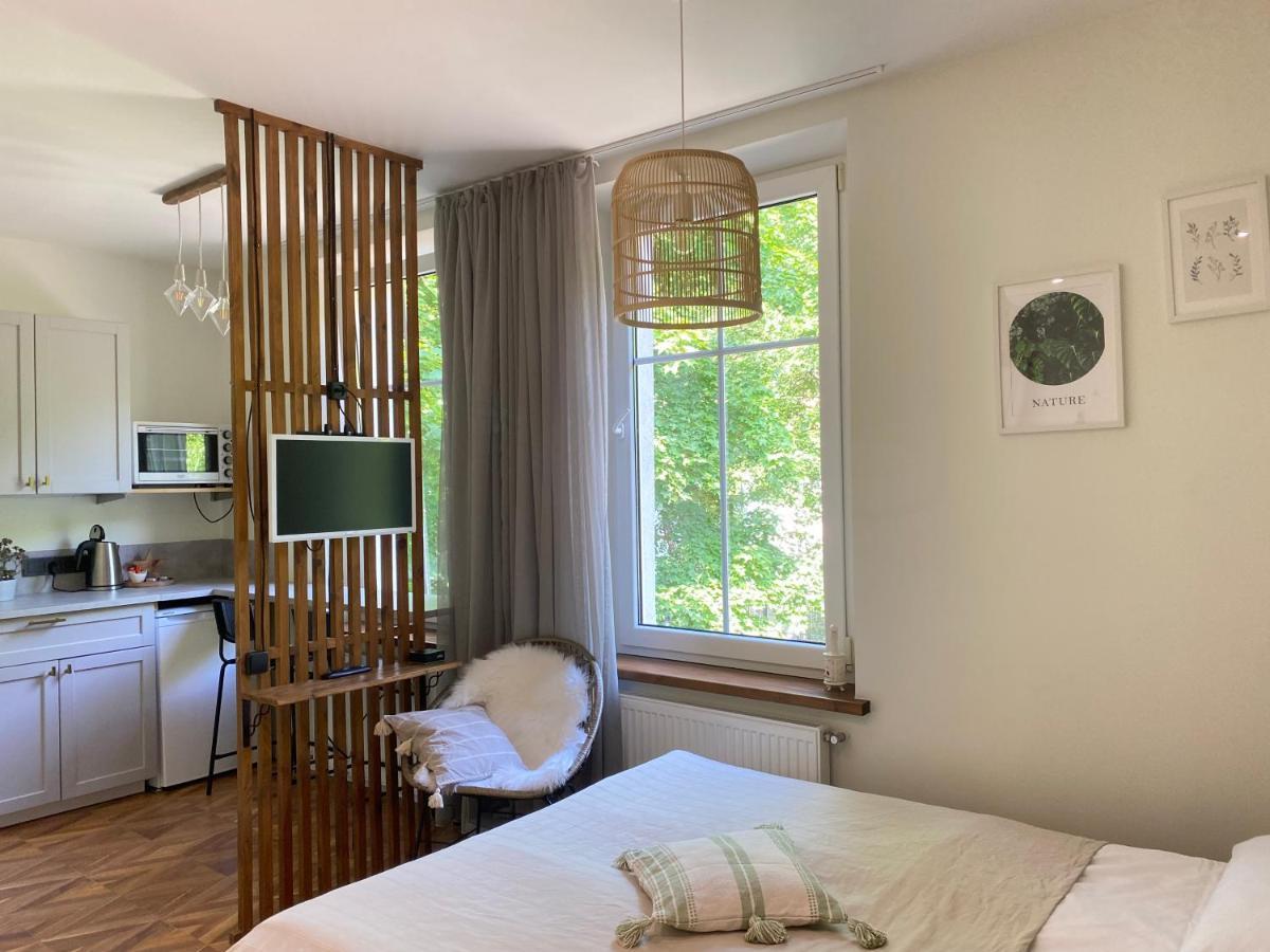 Cozy And Bright Sauliu Studio In ไคลเพดา ภายนอก รูปภาพ